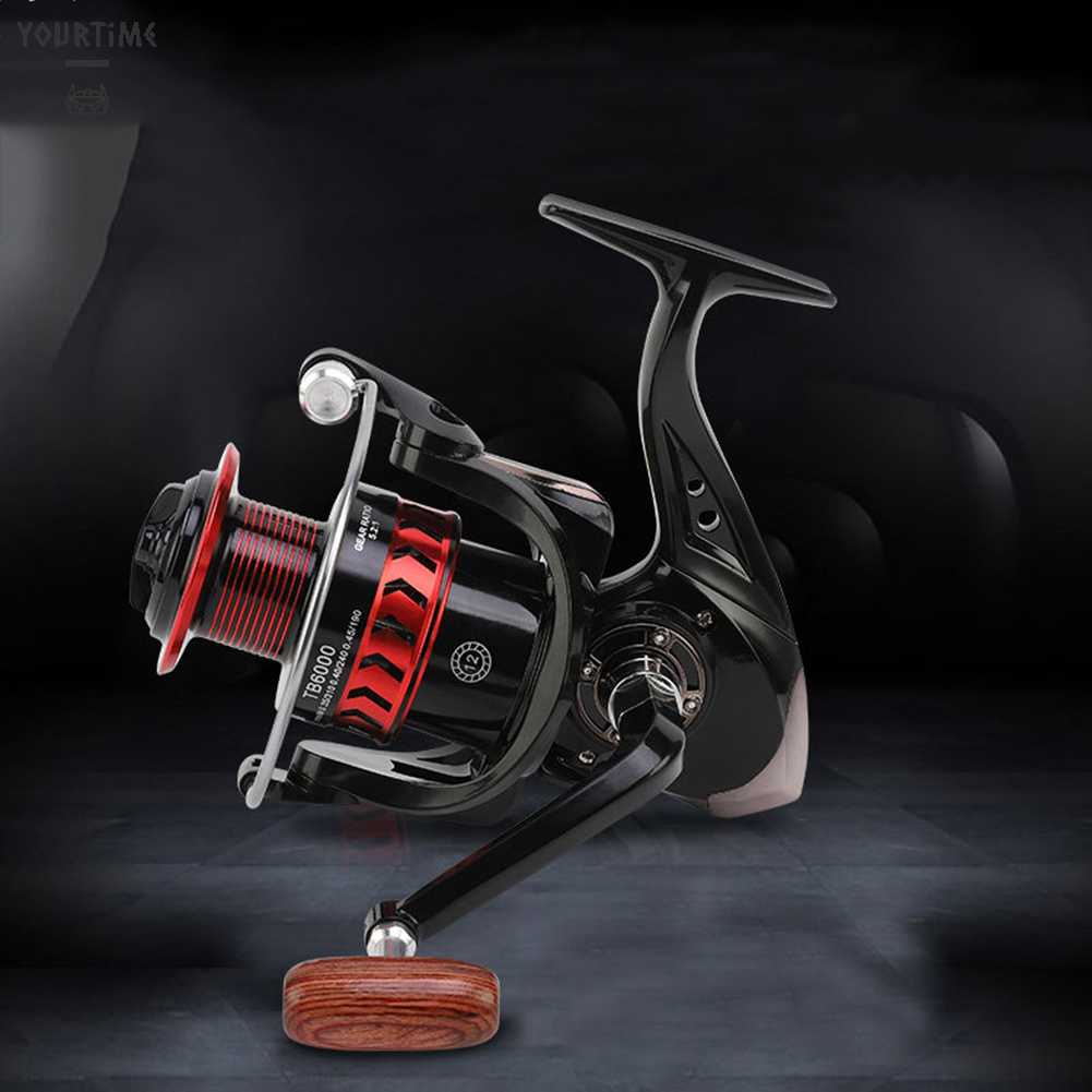 Máy Câu Cá 5.2 / 1 Chuyên Dụng