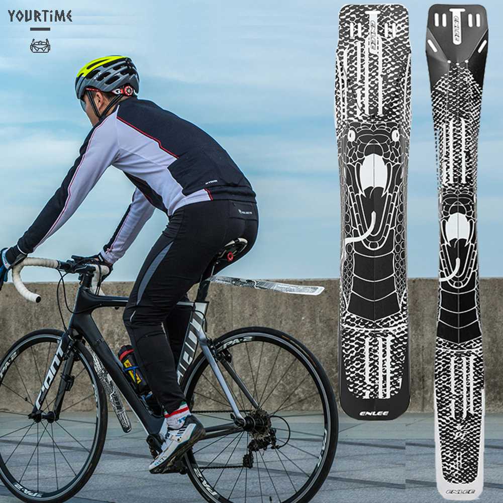 Tấm Chắn Bùn Chống Bụi Cho Xe Đạp Leo Núi ENLEE