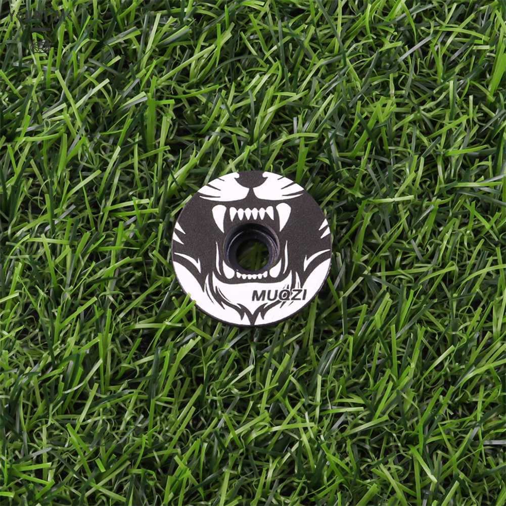 Vỏ Bọc Tai Nghe Bằng Hợp Kim Nhôm Kèm Ốc Vít Cho Xe Đạp MUQZI