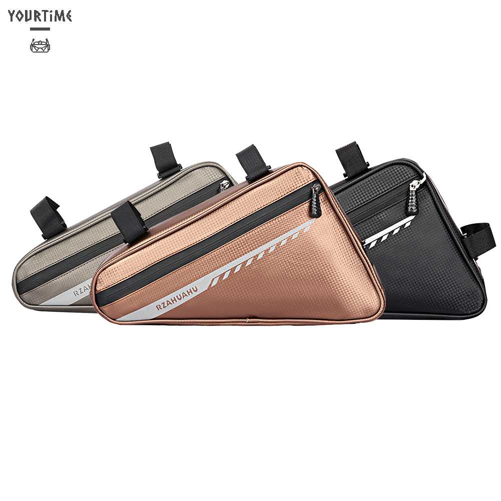 Túi Đựng Đồ Treo Khung Xe Đạp Trọng Lượng Nhẹ Tiện Dụng