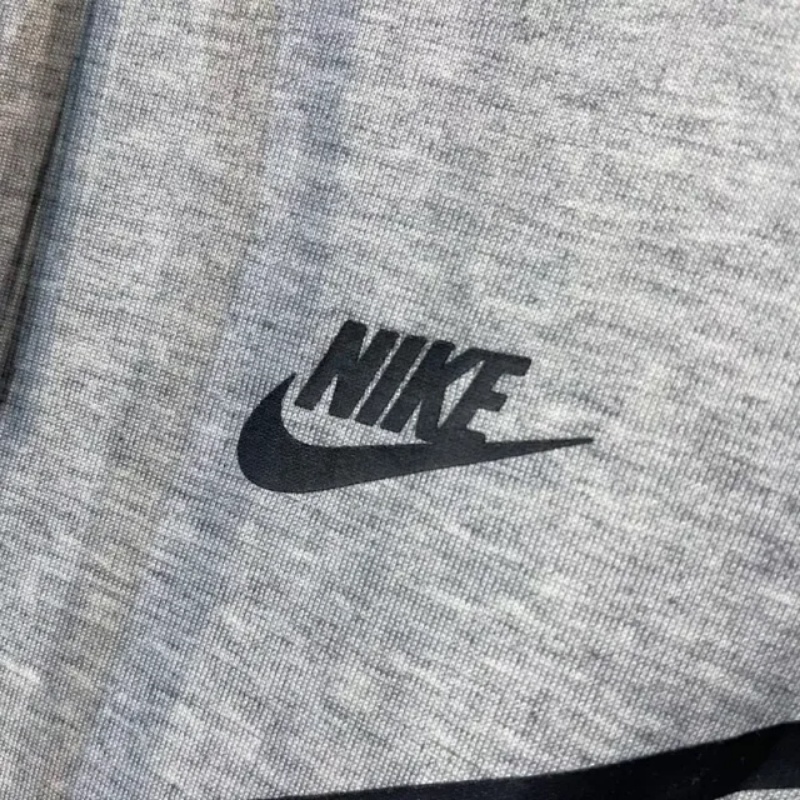 Áo Khoác Hoodie Nike 100% Chính Hãng Thoáng Khí Thời Trang Xu Hướng Đường Phố Cho Nam