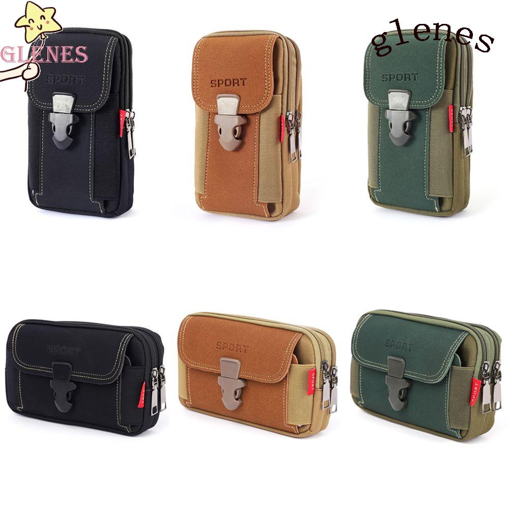 Túi Đeo Hông Đựng Điện Thoại Phong Cách Doanh Nhân Thời Trang