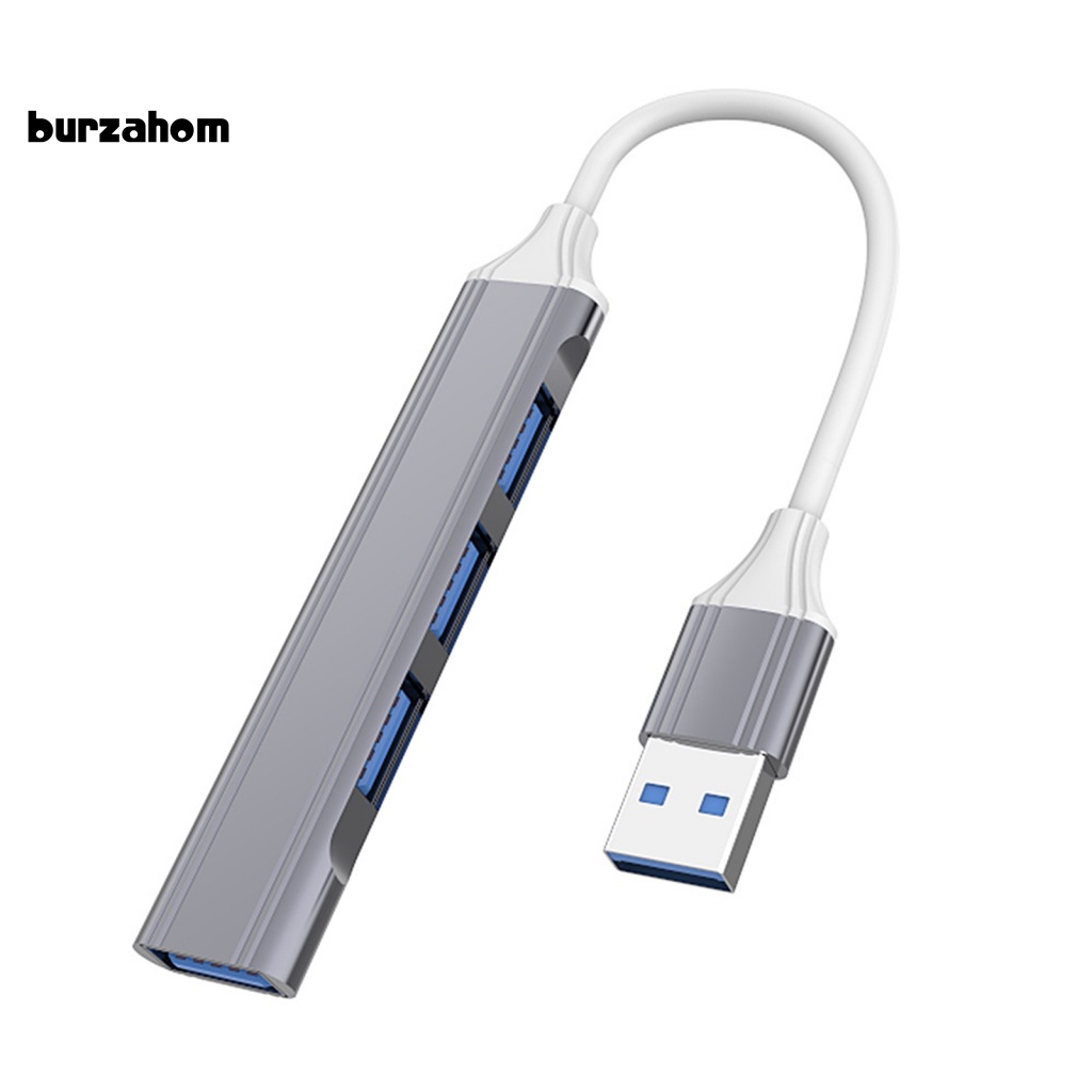 Bộ Chia Cổng USB 3.0 Type-C Tốc Độ Cao Cho Máy Tính