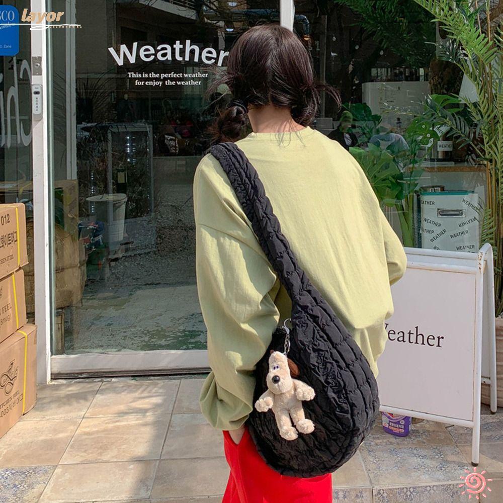 Túi Đeo Vai Cỡ Lớn Thiết Kế Mới Cao Cấp Thời Trang