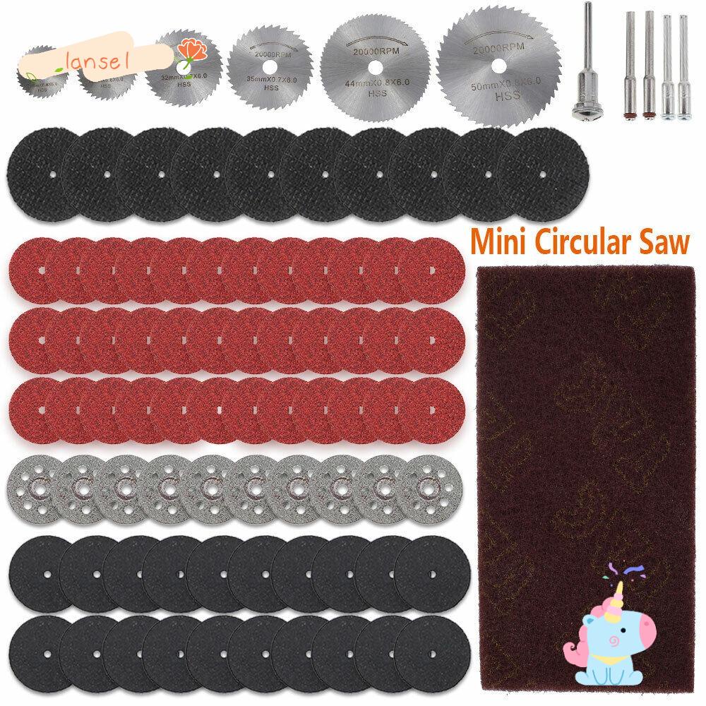 Set 88 Đĩa Mài Kim Loại Mini Tiện Dụng