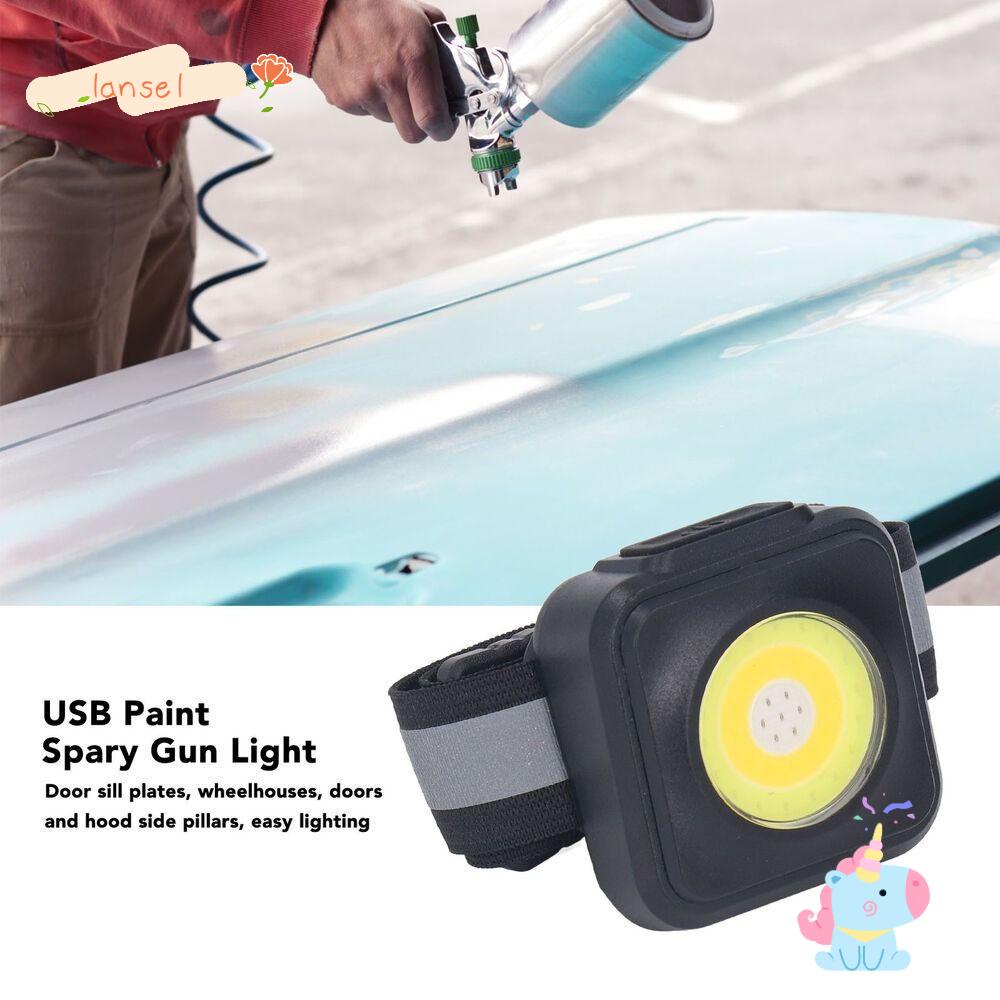 Đèn Pha Di Động Có Thể Sạc Lại Dùng Khi Câu Cá Ban Đêm