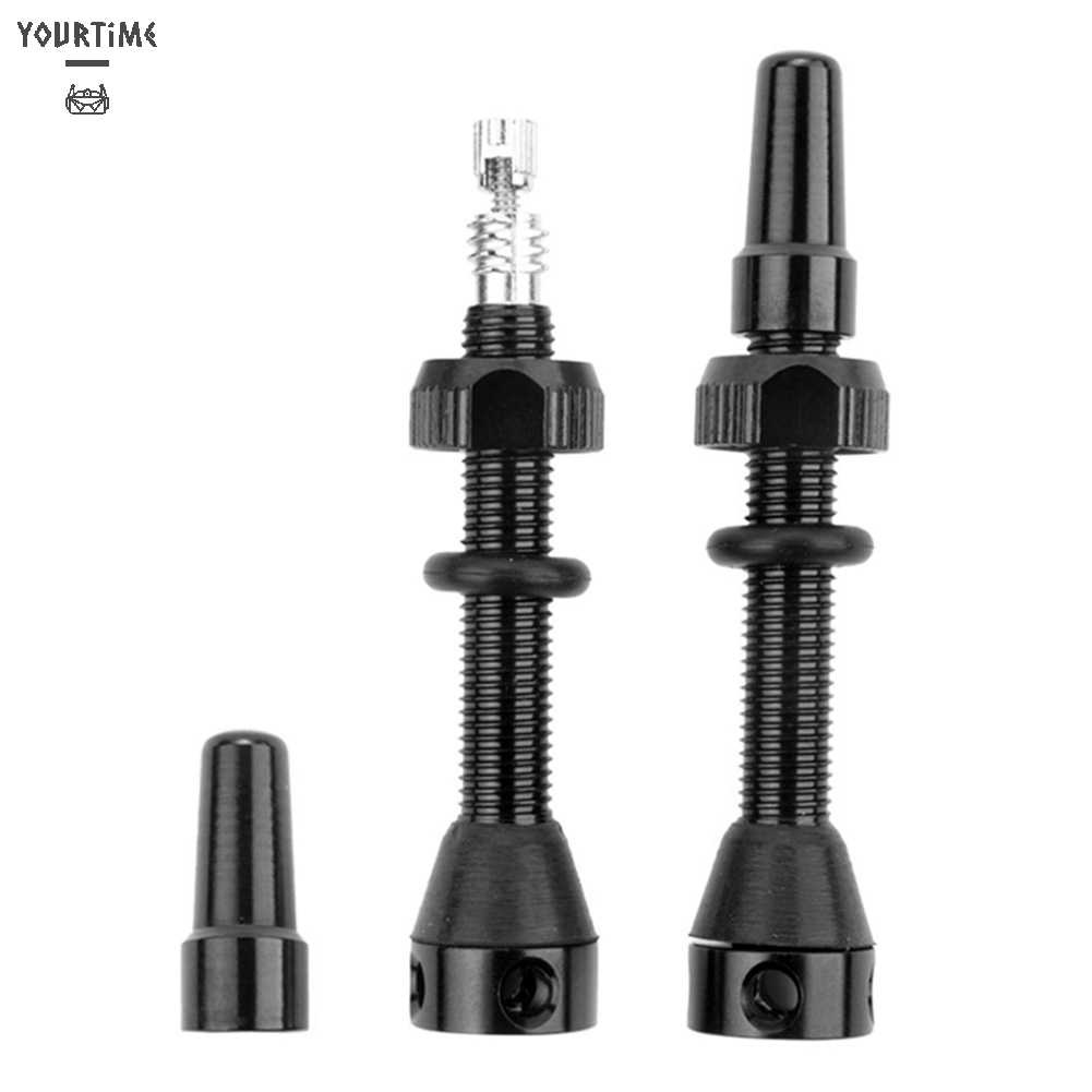 Set 2 Van Xe Đạp 40mm Bằng Hợp Kim