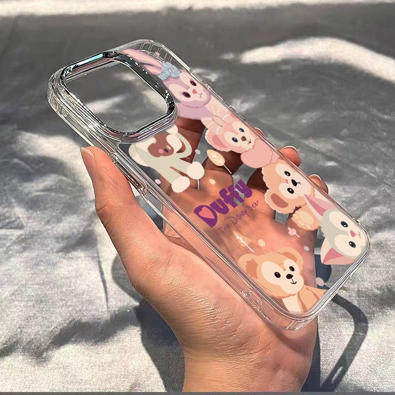 ✅Ốp Điện Thoại Mềm Chống Sốc Phong Cách Đơn Giản Cho Iphone 137 plusiPhone1211ins / 8xs 14pro 4AKD