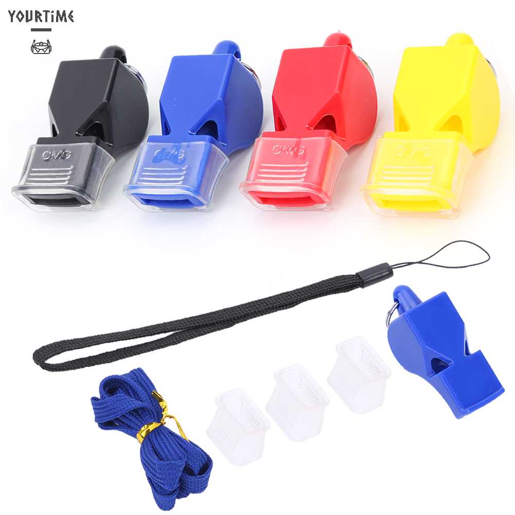 Còi Trọng Tài Thể Thao Chuyên Dụng Chất Lượng Cao