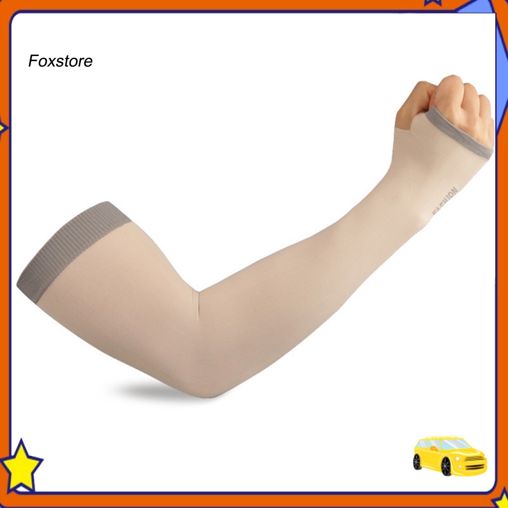 1 Cặp Găng Cánh Tay Chống Nắng Và Tia UV Đa Năng Tiện Dụng