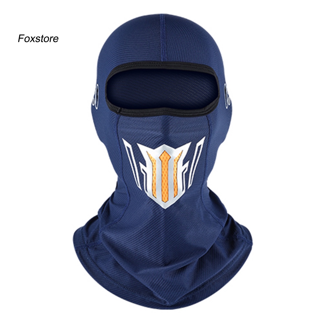 Khẩu Trang Che Phủ Toàn Mặt Độ Co Giãn Cao Thoải Mái Cho Người Lớn