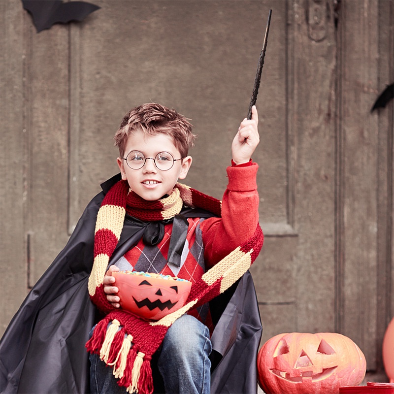 Gậy Phép Thuật Harry Potter Bằng Nhựa Sáng Tạo Hợp Thời Trang Chuyên Nghiệp Làm Quà Giáng Sinh Halloween Cho Trẻ Em