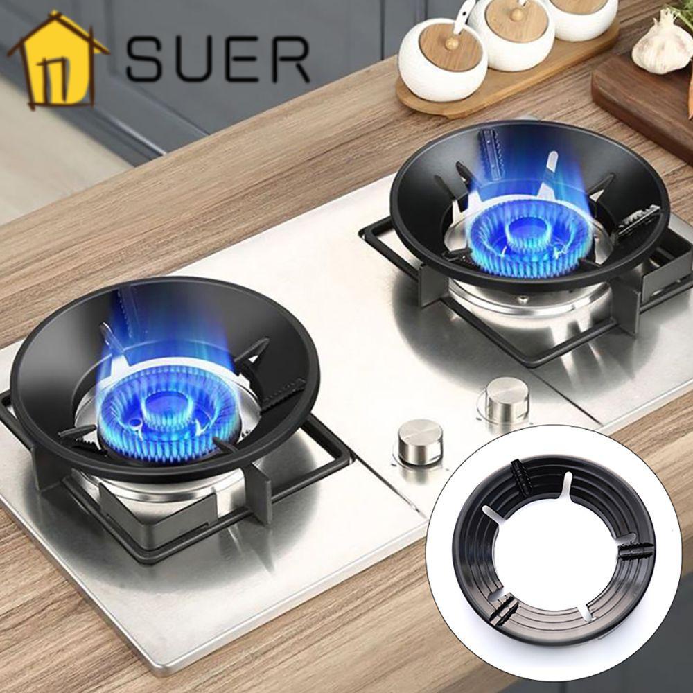 Giá Đỡ Chắn Gió Tiết Kiệm Năng Lượng Cho Bếp LPG Ốp