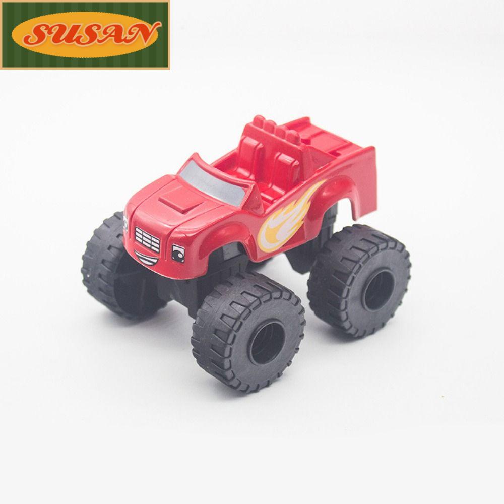 6 Mô Hình Xe Hơi SUV Mini 4WD