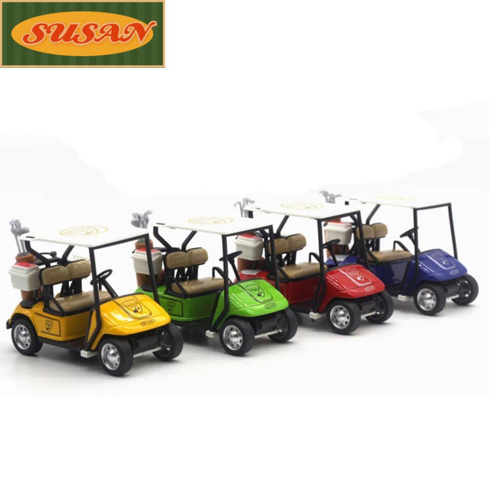 SUSANS Xe Hơi Ma Sát Bằng Hợp Kim Trang Trí Nhà Cửa