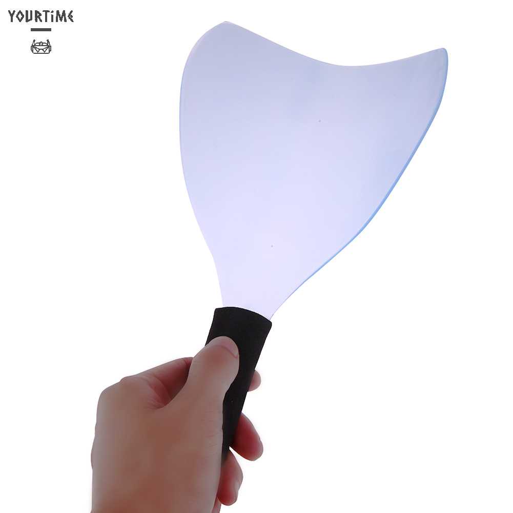 Mặt Nạ Nhựa Nhuộm Tóc Đa Năng Có Tay Cầm Tiện Dụng