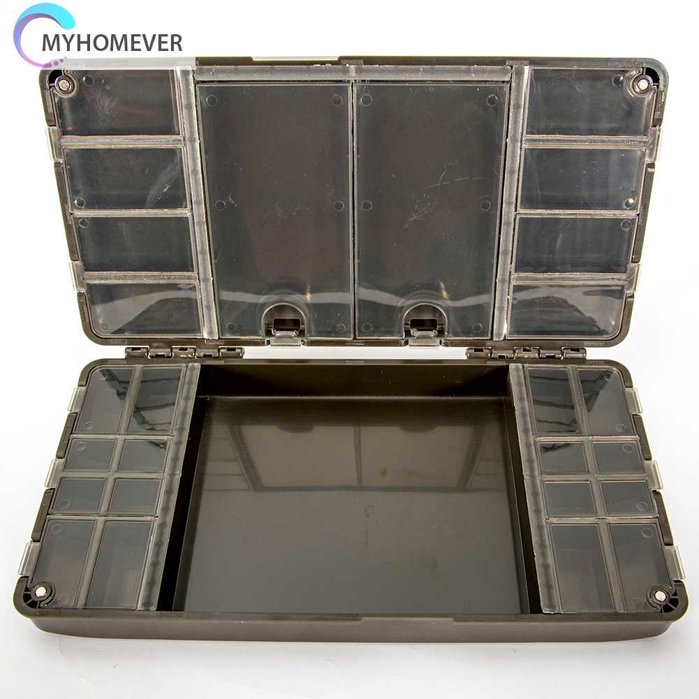 Hộp Đựng Mồi Câu Cá Đa Năng Có Thể Gấp Gọn Tiện Dụng