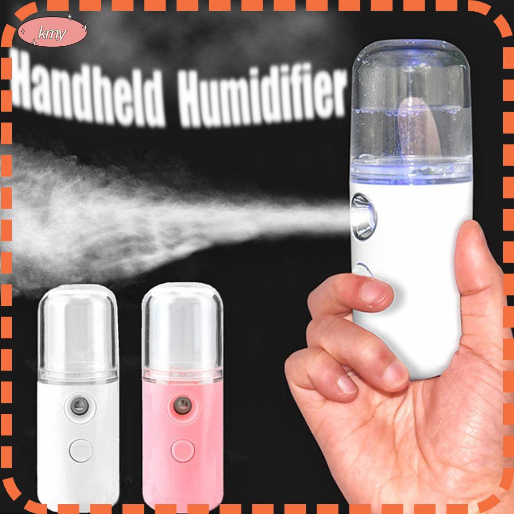 Máy Phun Sương Tạo Độ Ẩm Cho Da Mặt Dung Tích 30ml