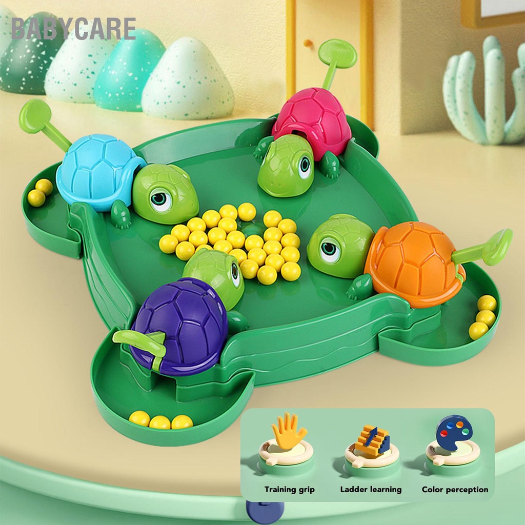 Babycare Có hàng sẵn Trò chơi hội đồng quản trị rùa đói dành cho cha mẹ và con cái