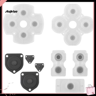 Miếng Đệm Silicon Thay Thế Cho Tay Cầm Chơi Game PS4
