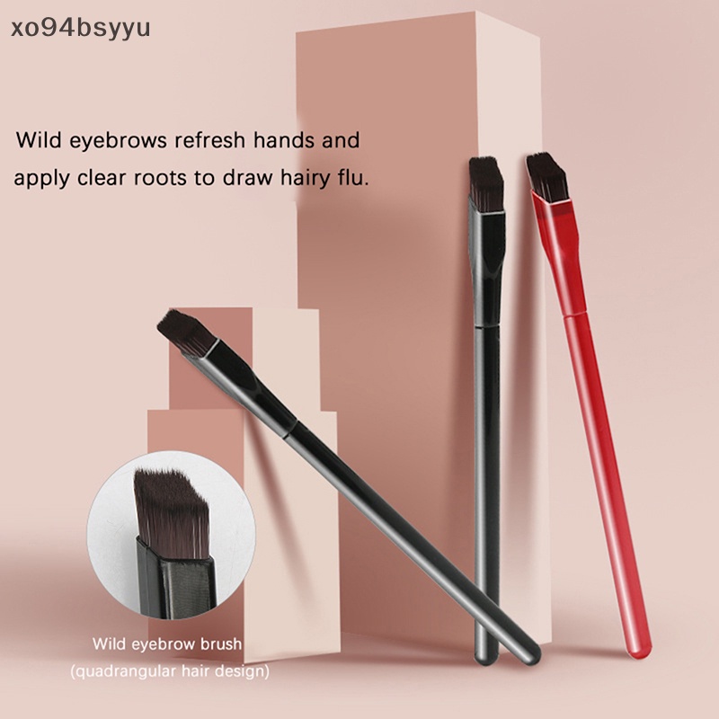 Bút Kẻ Lông Mày Xo94Bsyu Thiết Kế Đầu Vuông Dễ Sử Dụng