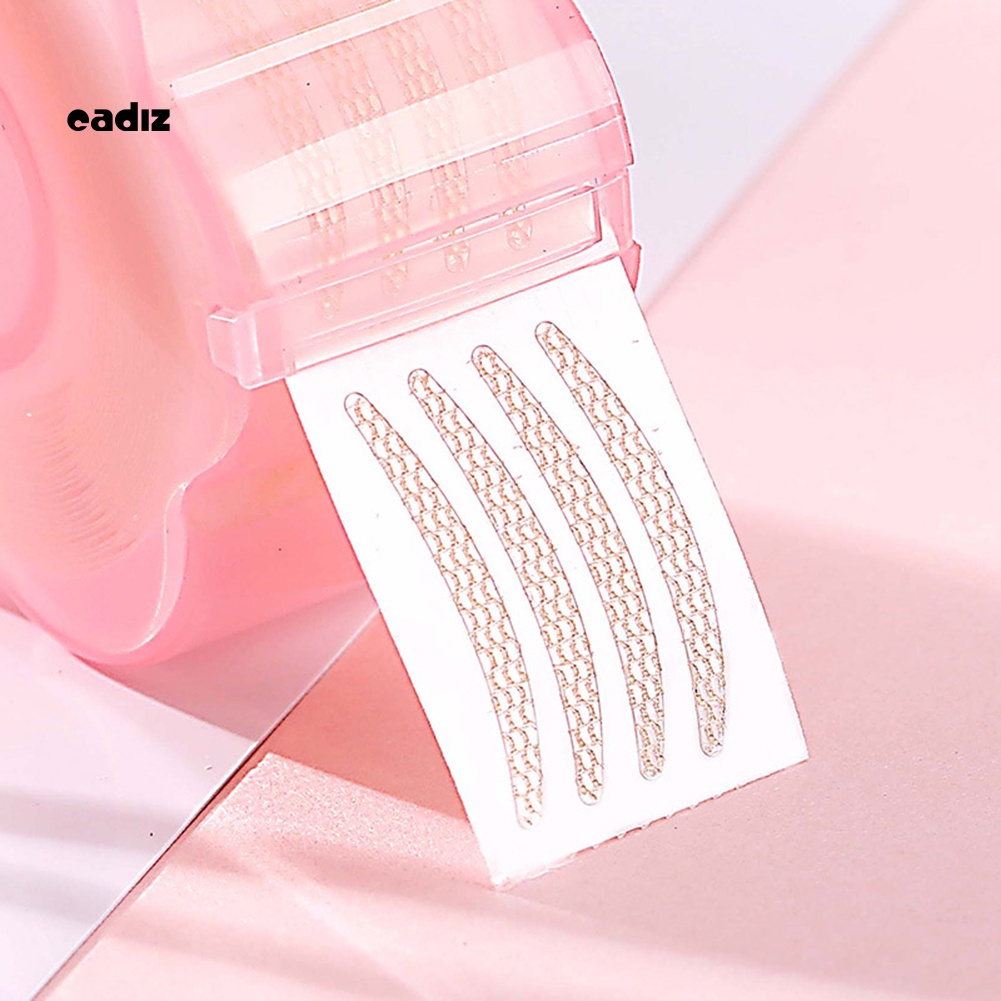 Bộ 360 Miếng Dán Kích Mí Tự Dính Thiết Kế Hình Bông Hoa Độc Đáo Cho Nữ