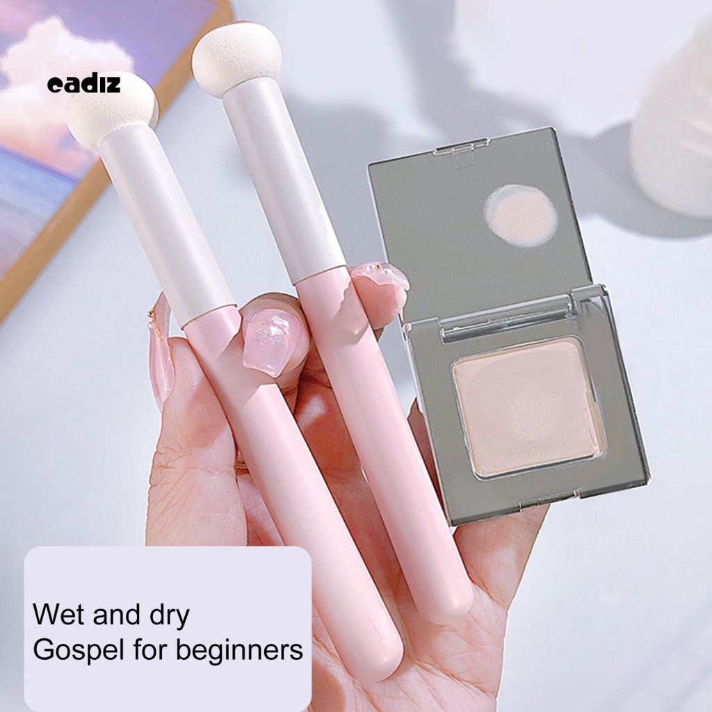 Cọ Xốp Che Khuyết Điểm Khô Và Ướt Thân Thiện Với Môi Trường Không Để Lại Dấu Sợi Không Để Lại Dấu Vết