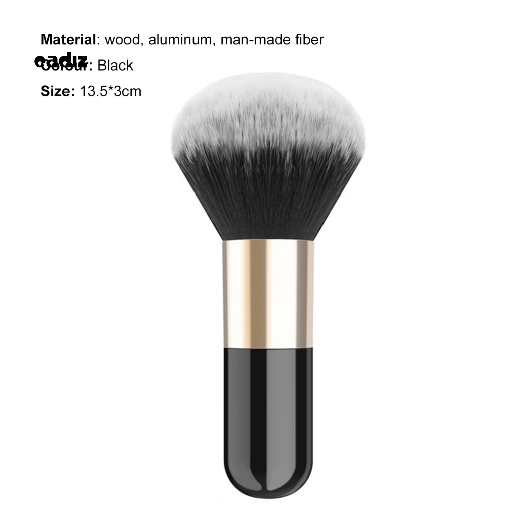 Cọ Trang Điểm Lông Mềm Chuyên Nghiệp