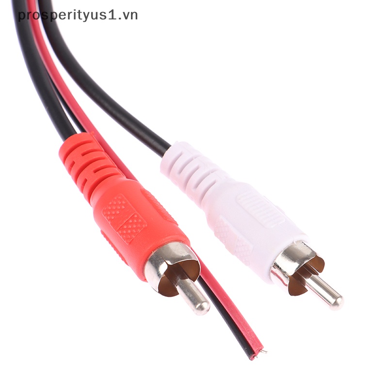 Mô-đun Nhận Tín Hiệu Âm Thanh Bluetooth Không Dây Chuyên Nghiệp 12V Cho Giao Diện 2RCA