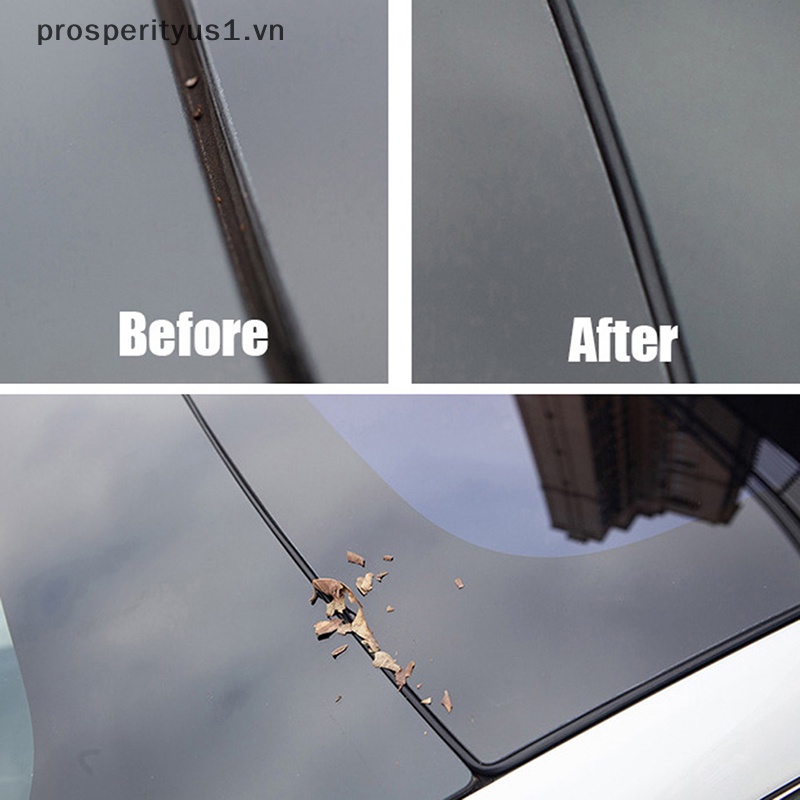 Dải Đèn Cao Su prosperityus1 Chống Bụi Chống Nước &amp; Tiếng Ồn Cho Model 3