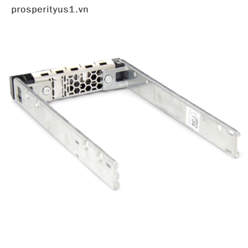 Khay Caddy New 0G176J 2.5 '' SAS SATA Server Cho DELL PowerEdge R720 R620 R710 R820 G176J HDD 0KG7NR WX387