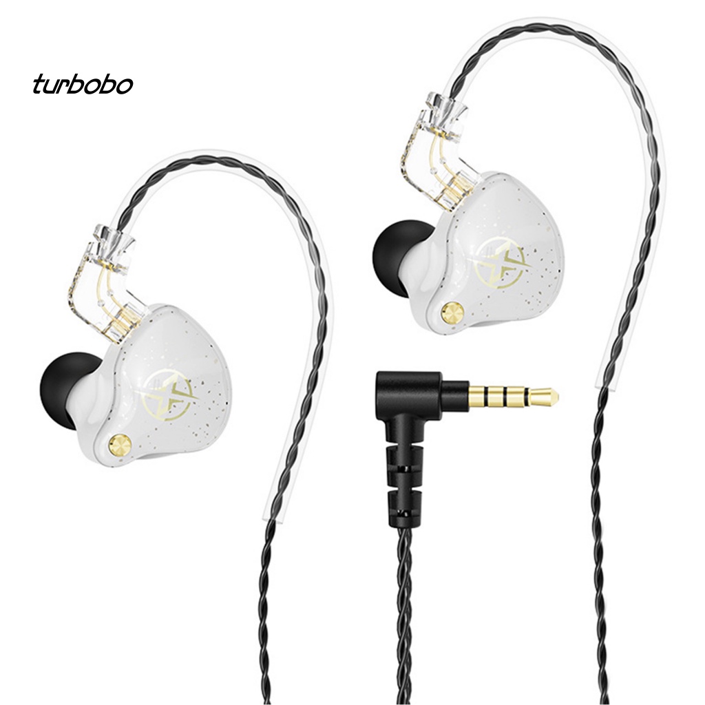 Tai Nghe Nhét Tai Chống Nước Jack 3.5mm Âm Thanh HiFi Kiểu Dáng Sang Trọng