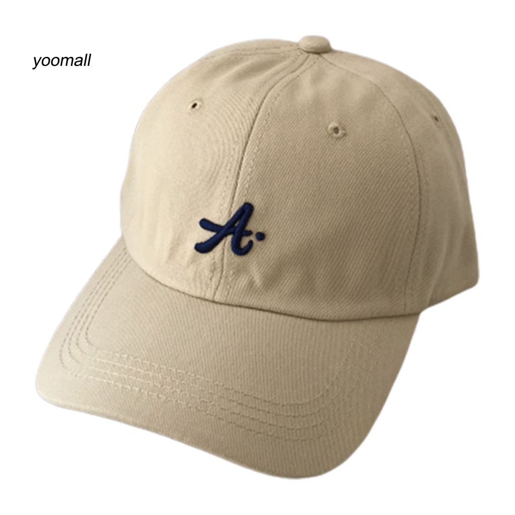 Mũ Bucket Chống Nắng Thêu Chữ Có Thể Điều Chỉnh Kích Cỡ Thời Trang Dành Cho Nữ