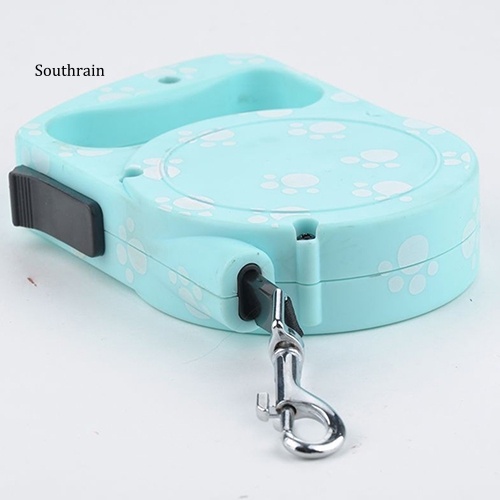 Dây Dắt Thú Cưng Đi Dạo Rút Gọn Tự Động