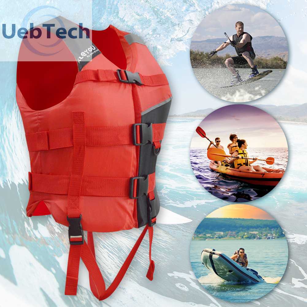 Áo Phao Cứu Sinh Siêu Nhẹ An Toàn Tiện Dụng Khi Đi Bơi / Câu Cá