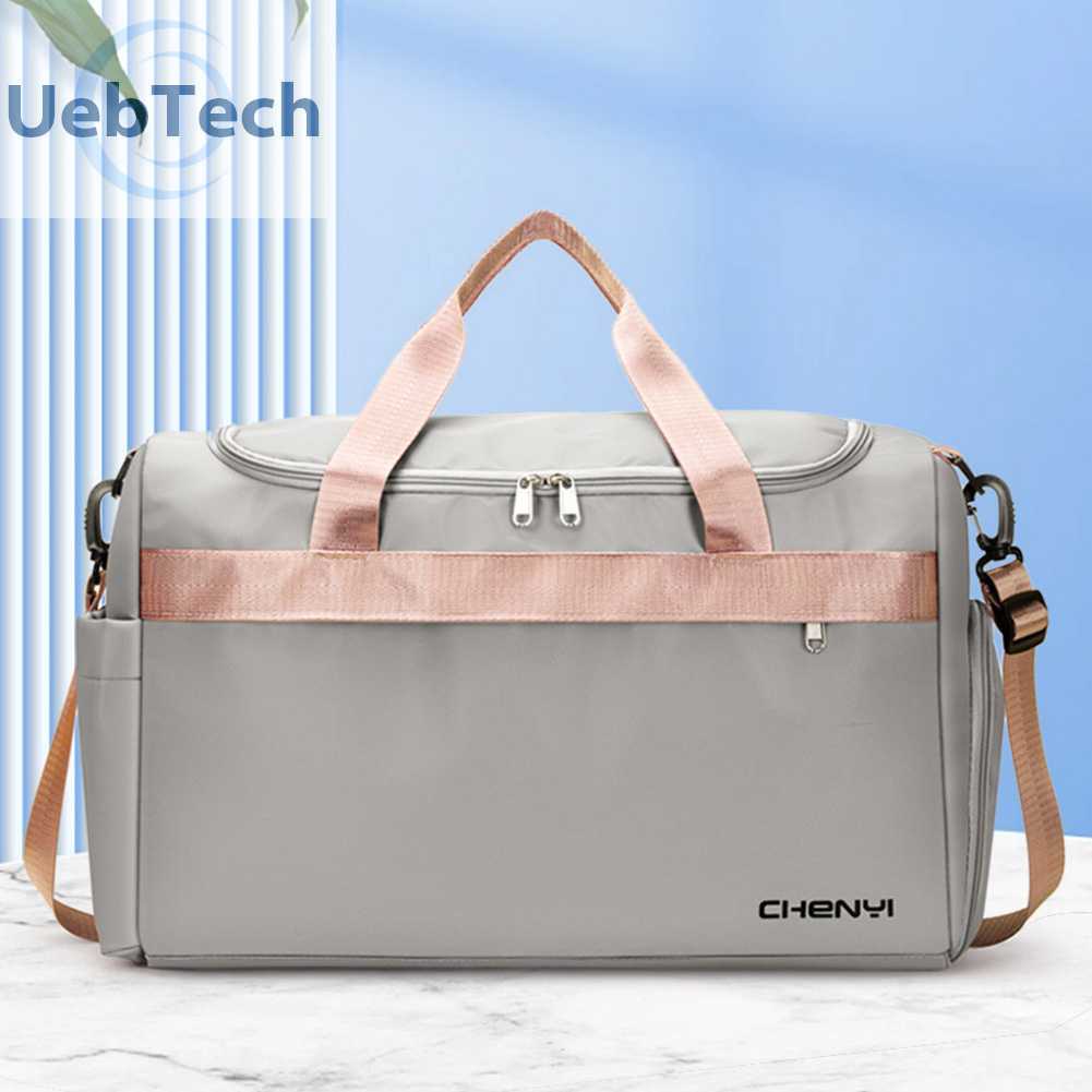 Túi Đựng Đồ Tập Thể Thao Sức Chứa Lớn Chia Ngăn Khô / Ướt Tiện Dụng Cho Nam Và