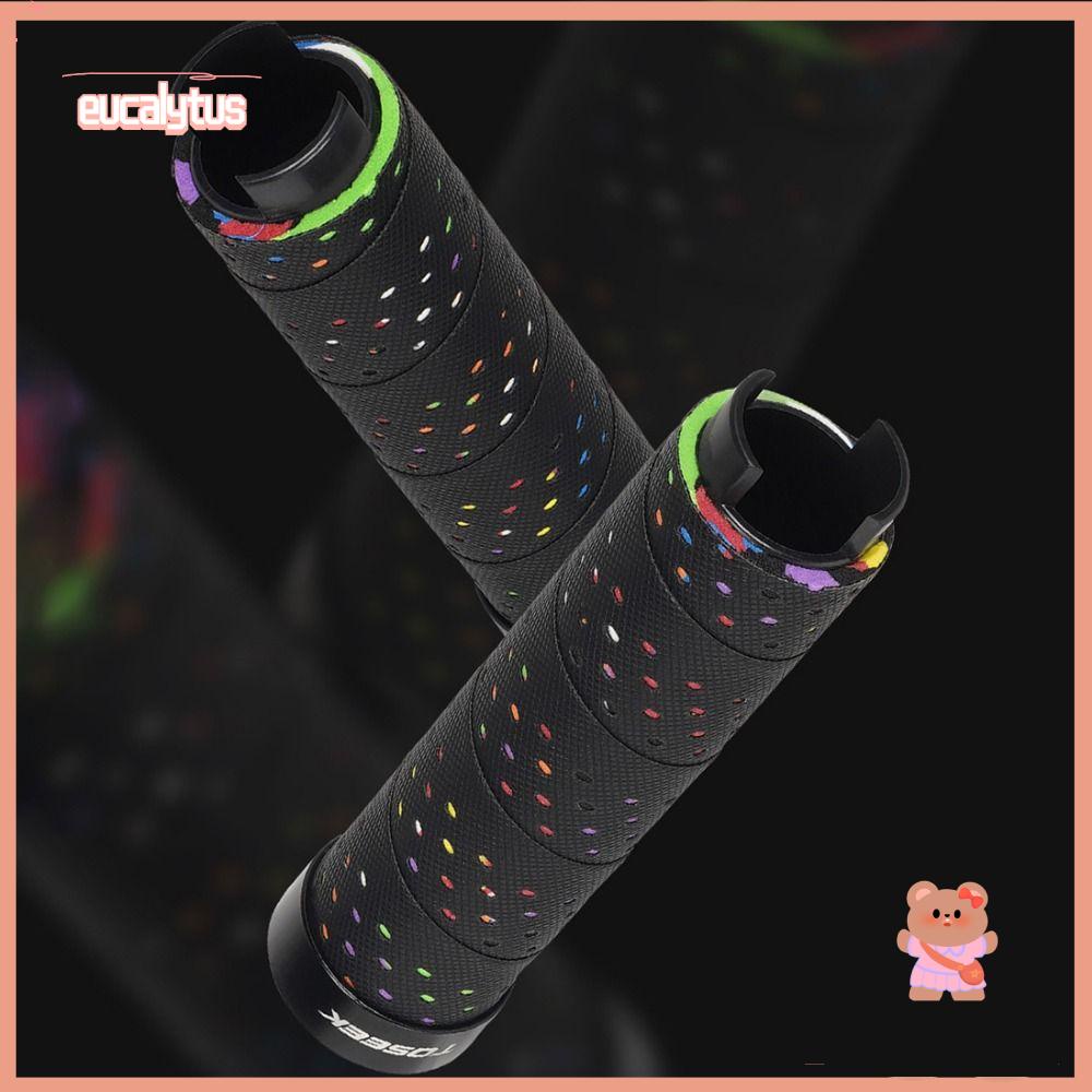 Tay Nắm Xe Đạp Bằng Nhôm Chống Trượt TS104 Chuyên Dụng