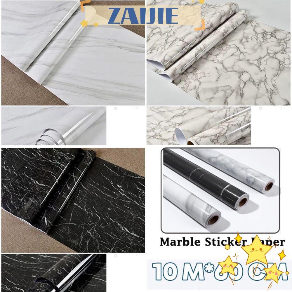 24 Sticker Giấy Dán Tường Trang Trí Nhà Bếp / Trình Điều Khiển TV Họa Tiết Cẩm Th