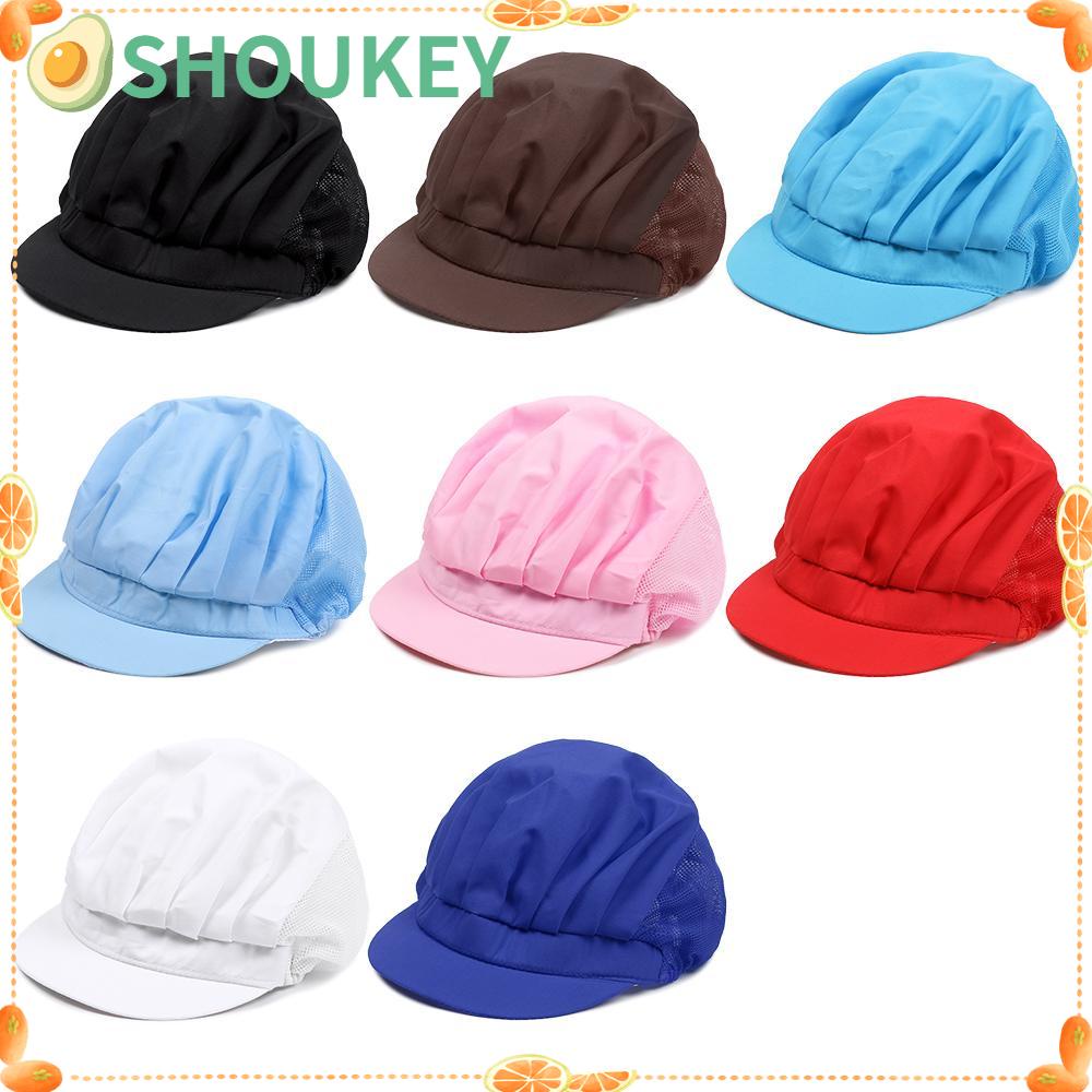 Nón Đầu Bếp Khách Sạn SHOUKEY