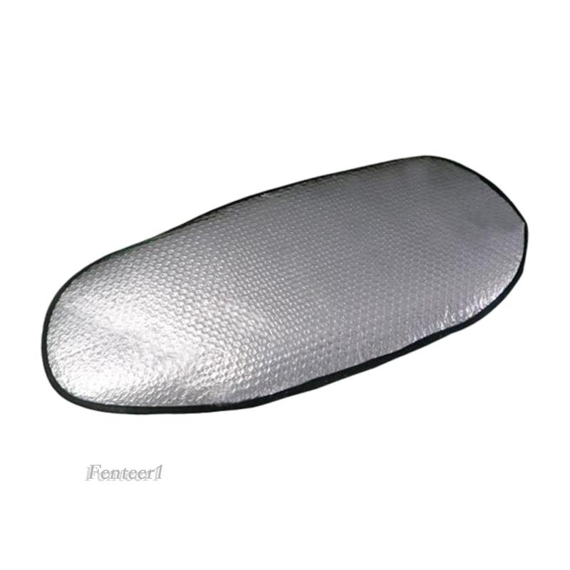 Vỏ Bọc Yên Xe Máy Bằng Da PU Chống Trượt Thoải Mái Fenteer1