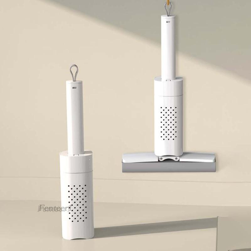 [Fenteer1] Cây Lau Nhà Mini Gọn Nhẹ Thiết Kế Treo Cửa Sổ / Nhà Bếp