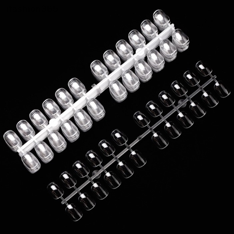 Set 240 Móng Tay Giả Trưng Bày Màu Sắc Thời Trang ifashion365