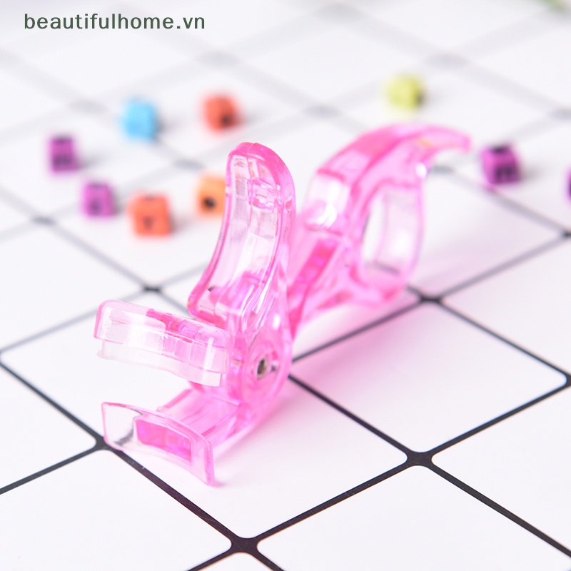 Set 2 Dụng Cụ Uốn Cong Lông Mi 3D Bằng Nhựa Tự Nhiên