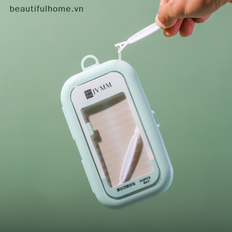 Miếng Dán Kích Mí Vô Hình Tiện Dụng Chất Lượng Cao