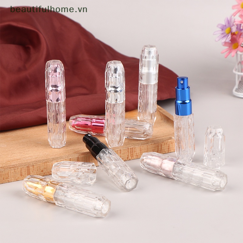 Chai Rỗng Dạng Bơm 5Ml Nhỏ Gọn Tiện Dụng