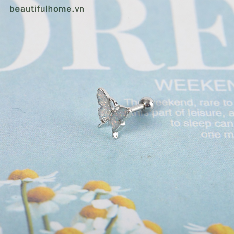 Phụ Kiện Trang Trí Rốn / Rốn Hình Bướm Nhiều Màu Thời Trang Cho Nữ