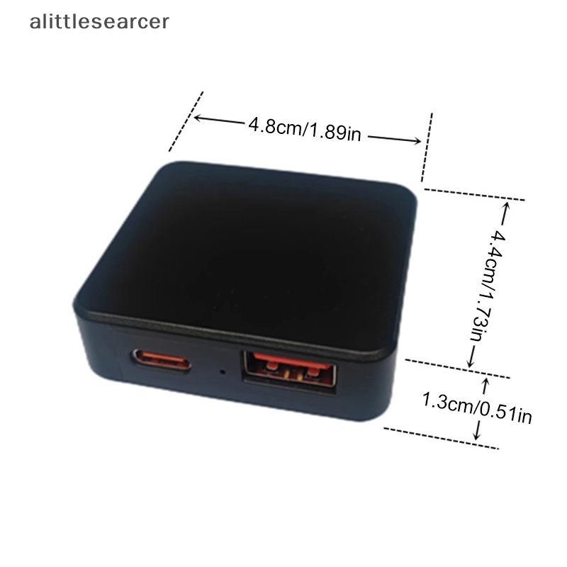 Thiết Bị Điều Chỉnh Điện Áp MPPT Năng Lượng Mặt Trời Hai Cổng USB QC 3.0