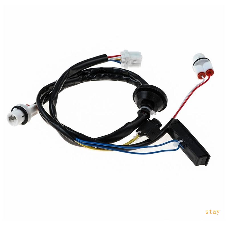 Nút Công Tắc Mở Cốp Sau Xe Hơi 25380-JG01A 25380JG01A for X-trail T31 08-14