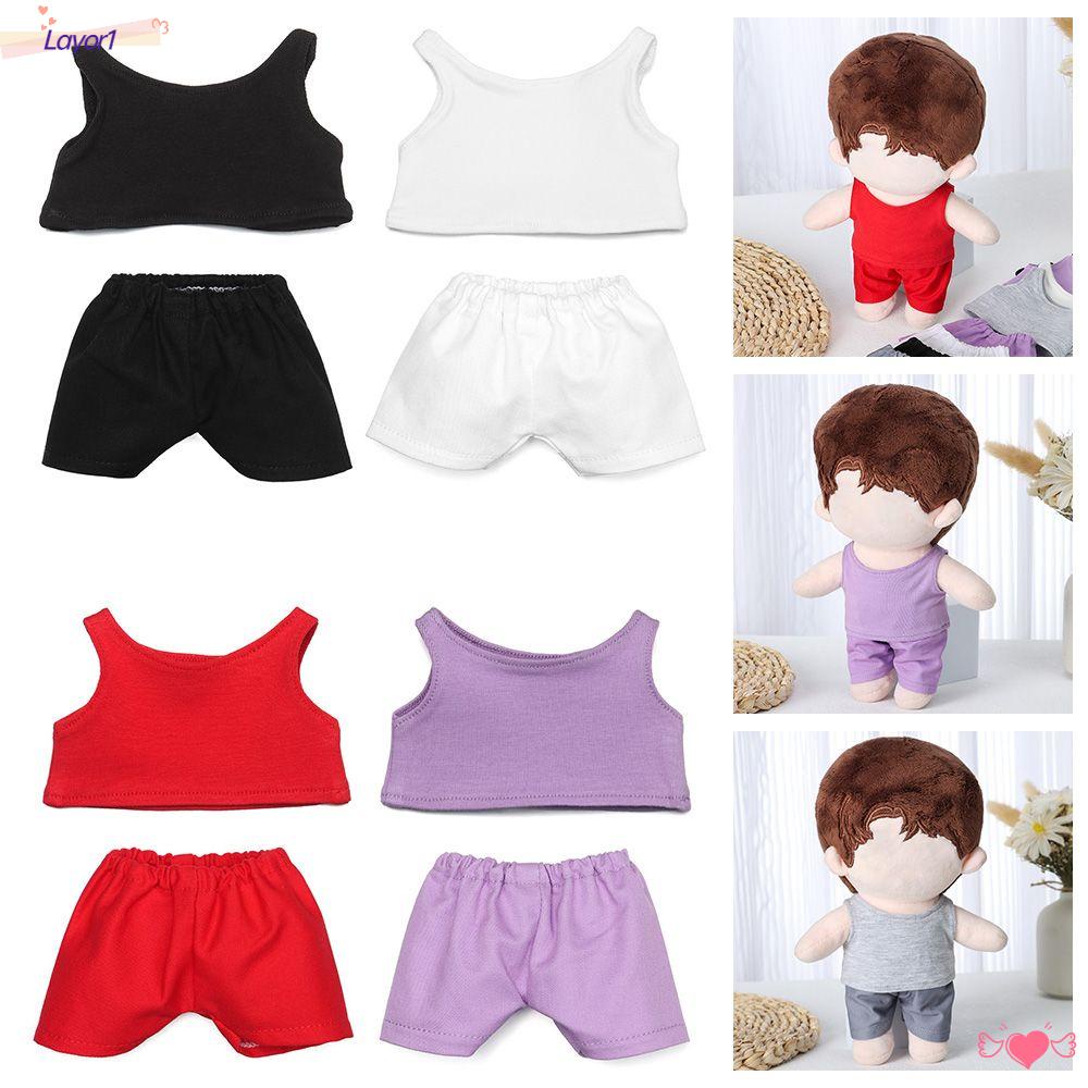 Set 1 Bộ Quần Áo Thời Trang Cho Búp Bê 1 / 12BJD 20cm