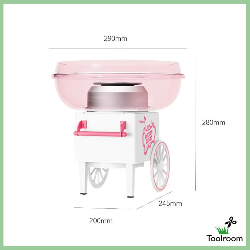 Máy Làm Kẹo 450W DIY Tiện Dụng Cho Gia Đình